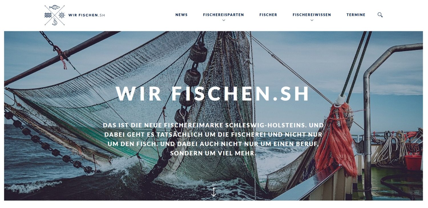Startseite Wir Fischen.sh